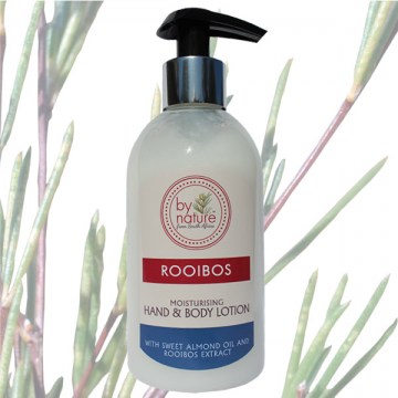 Rooibos Hand and Body Lotion